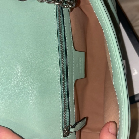 Gucci marmont small shoulder bag - Picture 3 of 10